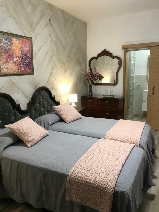 La Socorra Suite Adults Only Fátaga エクステリア 写真